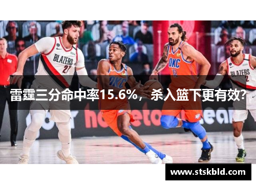 雷霆三分命中率15.6%，杀入篮下更有效？